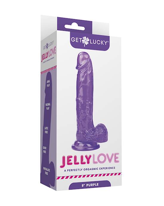 Jelly Love Dong Supreme Dildo