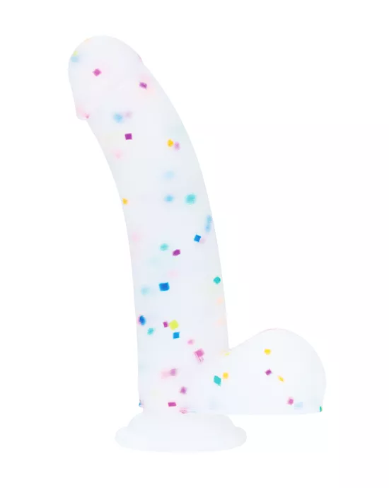 Confetti Dong Dildo