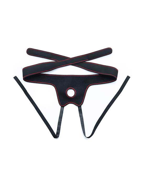 Get Lucky Strap-on Harness