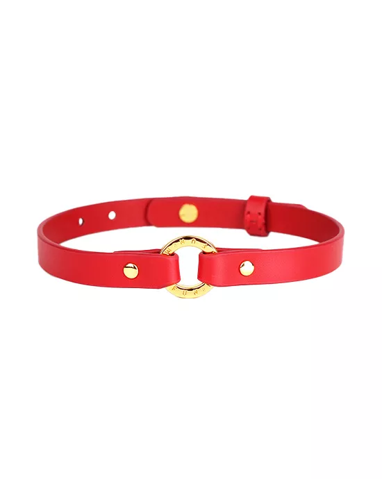 Orgasmic ORing Choker