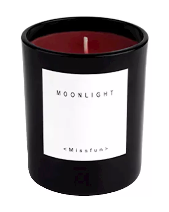 Moonlight Wax Candle