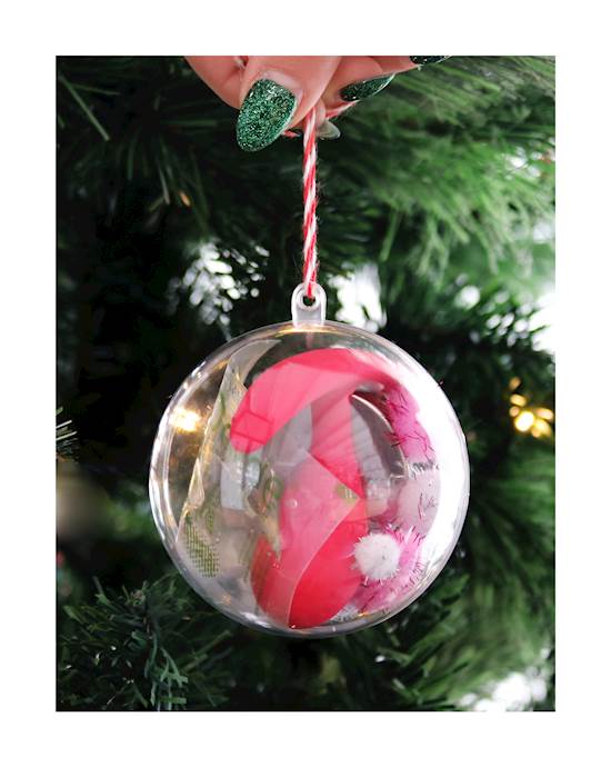 Christmas Bauble For Them