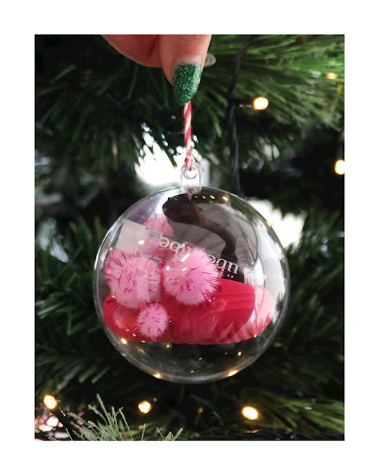 Christmas Bauble For Her