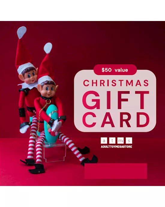 50 Xmas Digital Gift Card