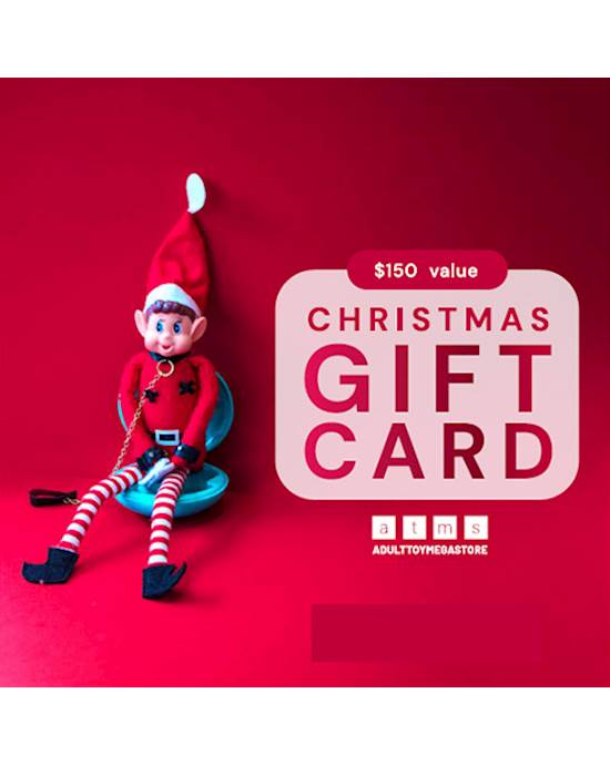 ATMS Digital Voucher Xmas 150