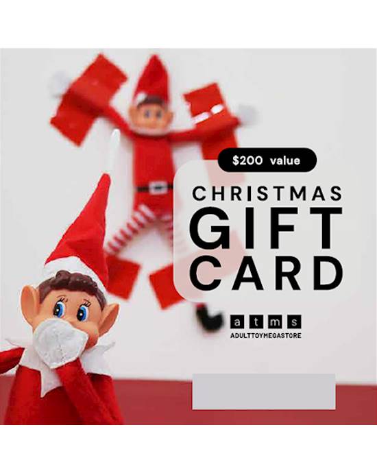 ATMS Digital Voucher Xmas 200