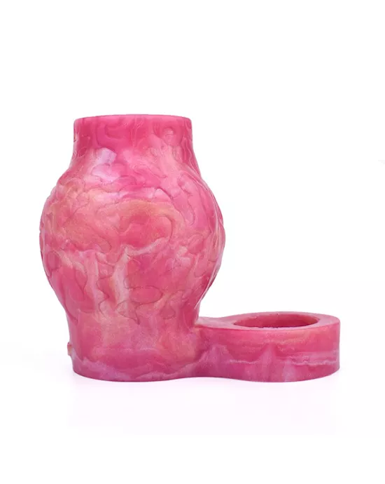 Wild Primal Werewolf Fantasy Knot Sleeve