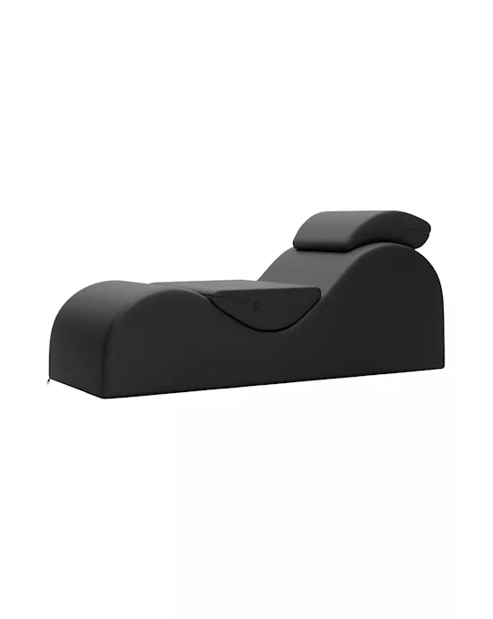 Liberator Esse Vinyl Chaise Sex Chair