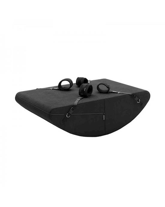 Liberator Scoop Rocker Valkyrie Edition With Cuffs Black