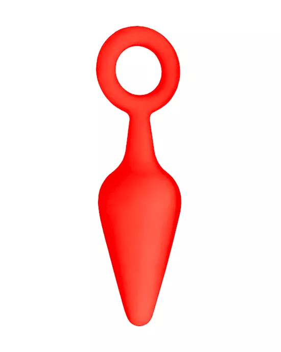Lux Ring Anal Plug