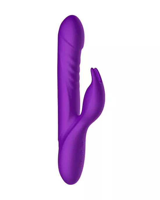 Ridged Rabbit Vibe