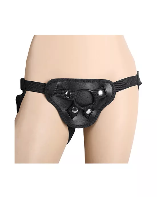 Luxurious Beginners StrapOn Harness