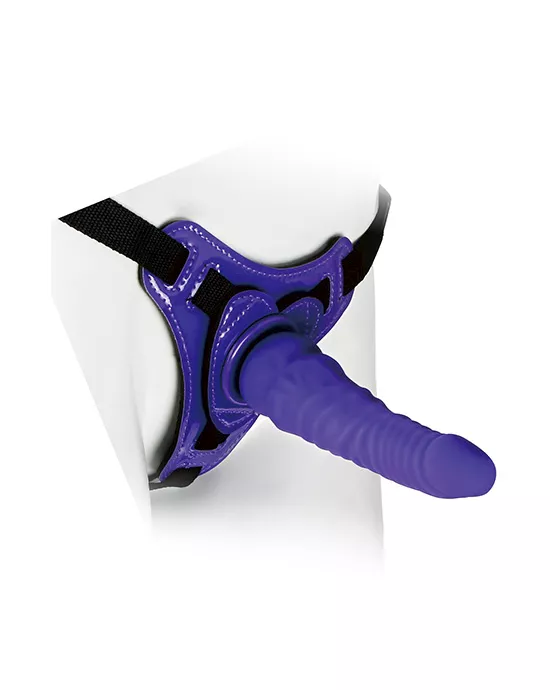 Space Age Pleasure StrapOn Harness With Dildo