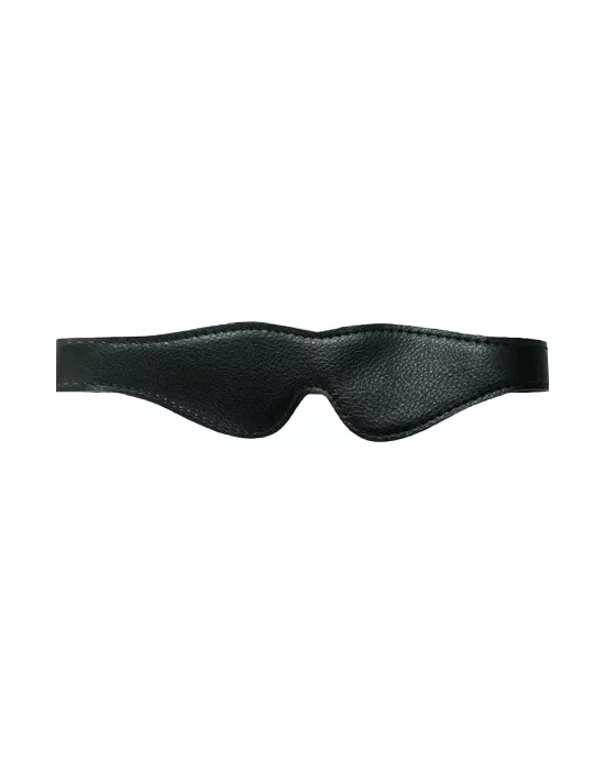 Dark As Night Eye Mask