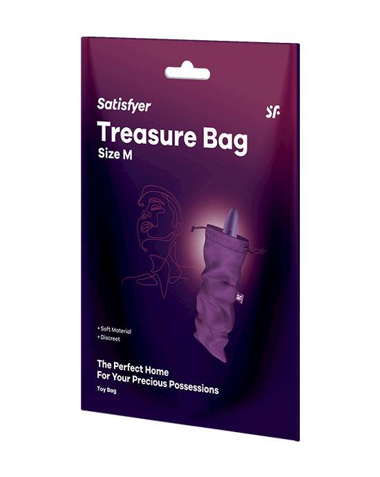 Satisfyer Treasure Bag