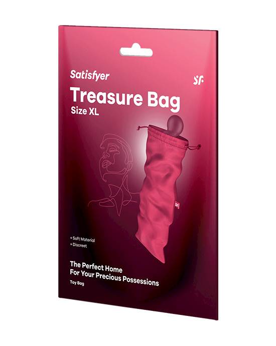 Satisfyer Treasure Bag