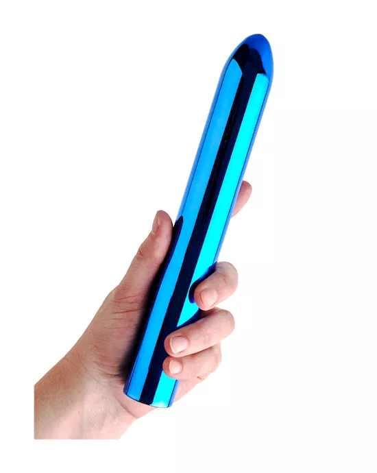 Metal Rocket Vibrator with App Control