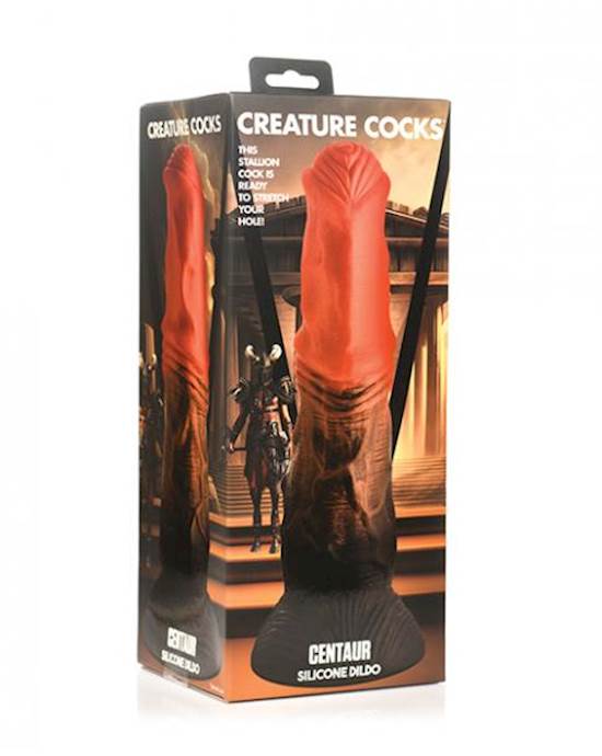 Creature Cocks Centaur Red/blk