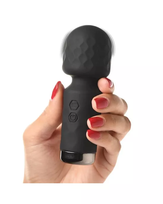 Bang 10x Mini Silicone Wand