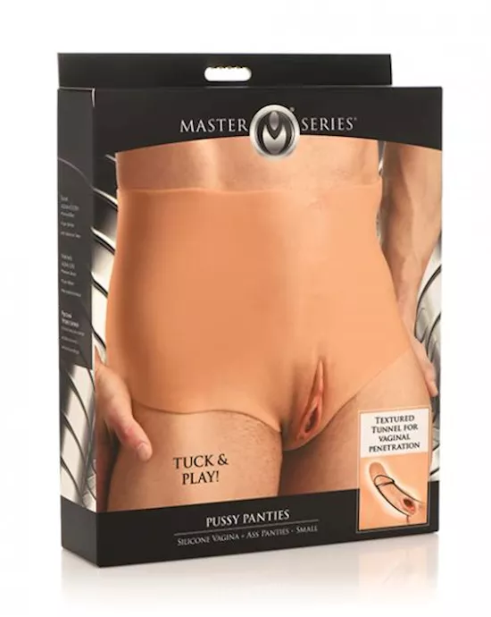 Ms Pussy Panties
