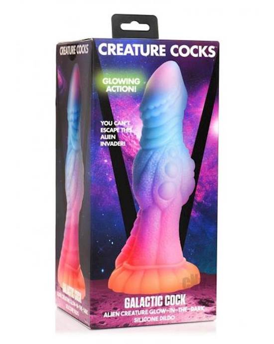 Creature Cocks Galactic Cock Alien