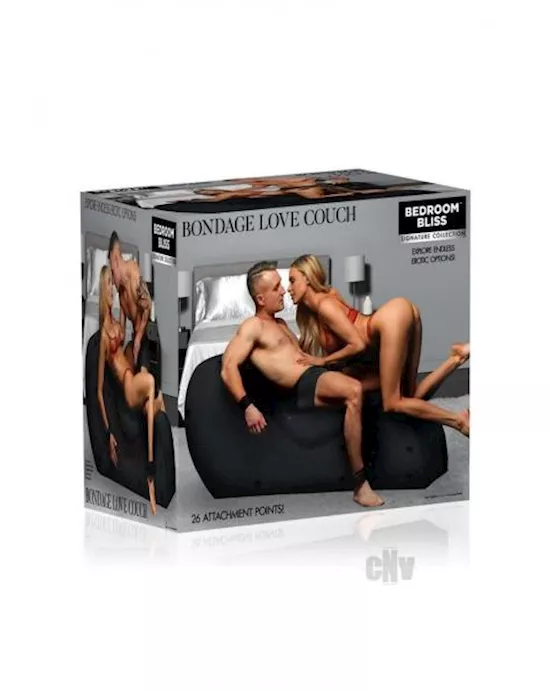 Bedroom B Bondage Love Couch
