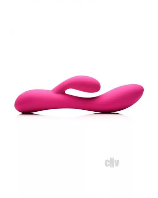 Bang Flexible Silicone Rabbit