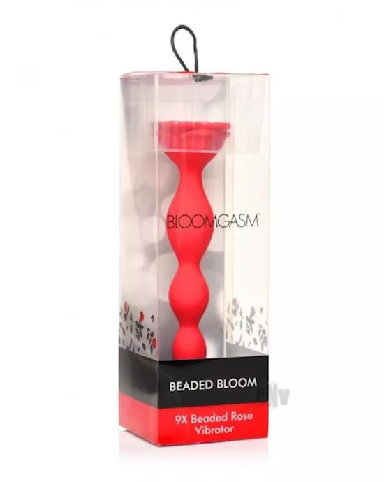 Bloomgasm Beaded Bloom