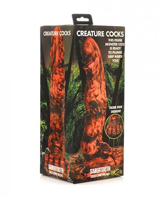 Creature Cocks Sabretooth