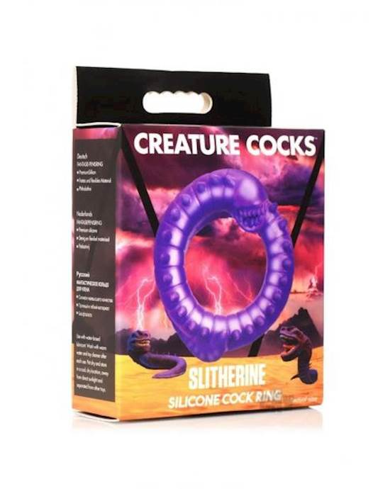 Creature Cocks Slitherine Purple