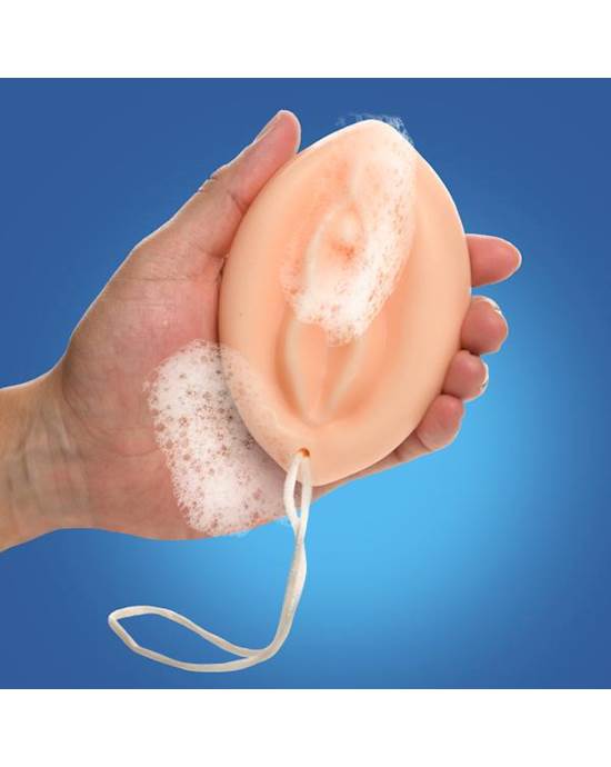 Sex On A Rope Pussy Soap