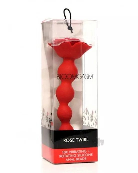 Bloomgasm Rose Twirl