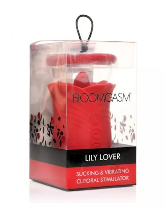 Bloomgasm Lily Lover