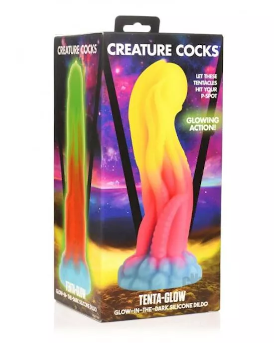 Creature Cock Tenta Glow