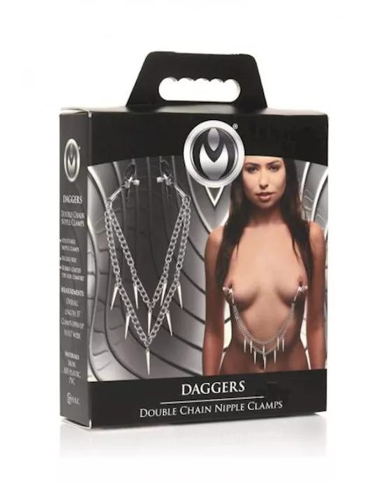 Ms Daggers