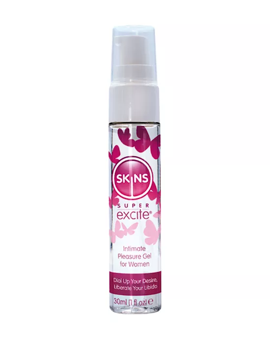 Super Excite Clitoral Stimulant 30ml
