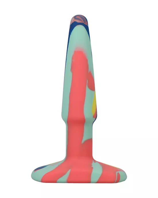 APlay Groovy Silicone Anal Plug