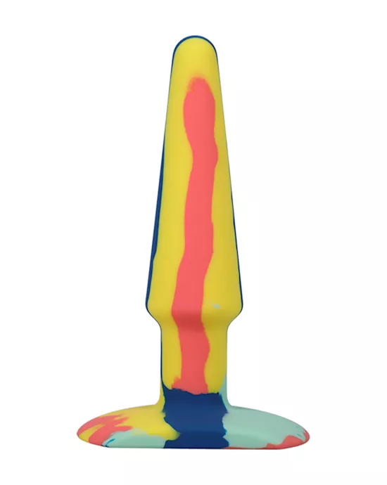 APlay Groovy Silicone Anal Plug