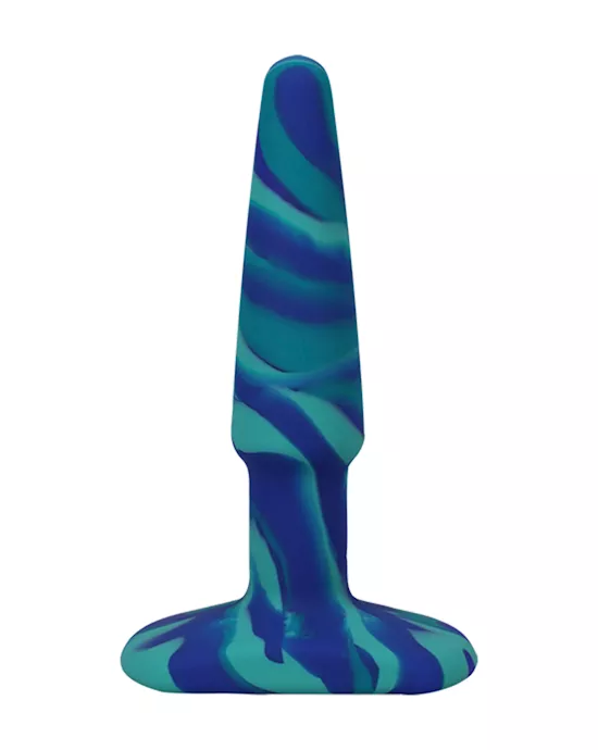 APlay Groovy Silicone Anal Plug