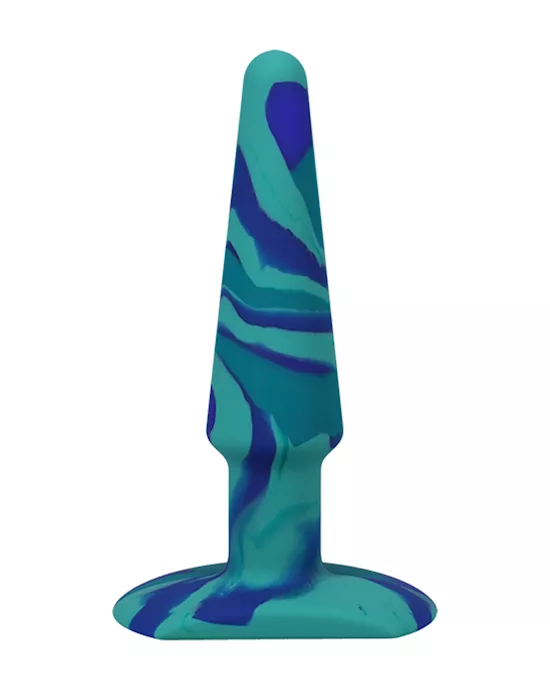 APlay Groovy Silicone Anal Plug