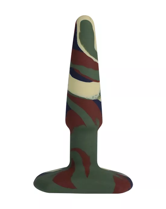 APlay Groovy Silicone Anal Plug