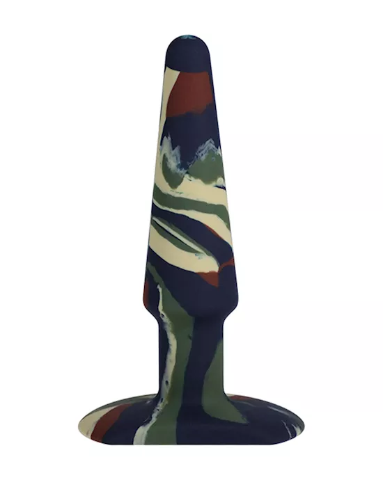 APlay Groovy Silicone Anal Plug