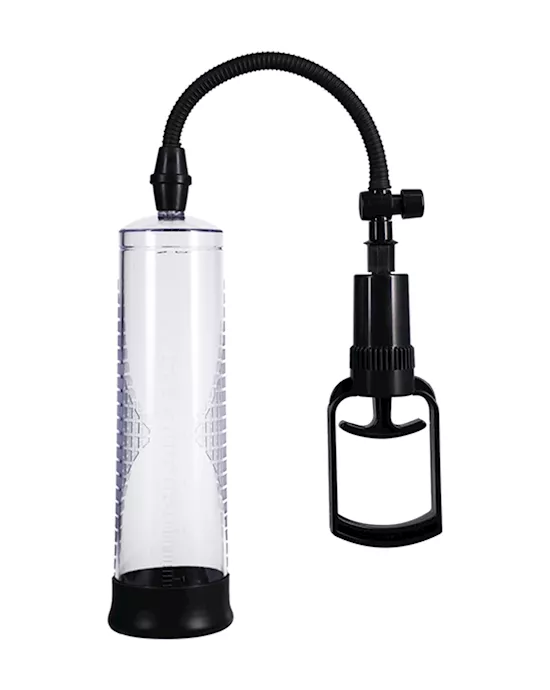 ROCK SOLID Beginner Penis Pump