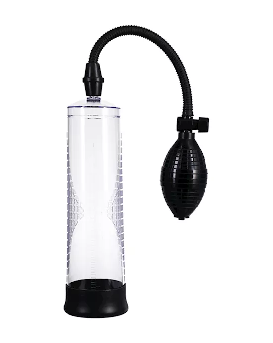 ROCK SOLID Classic Penis Pump