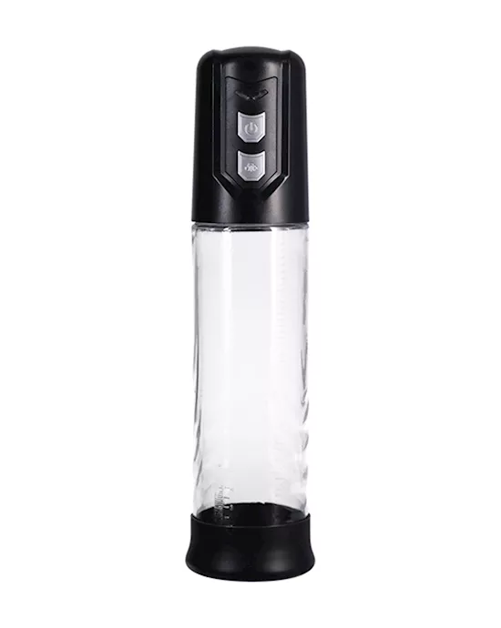 ROCK SOLID Auto Penis Pump