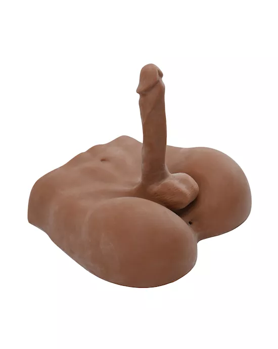 Princes Cock Realistic Dildo Masturbator