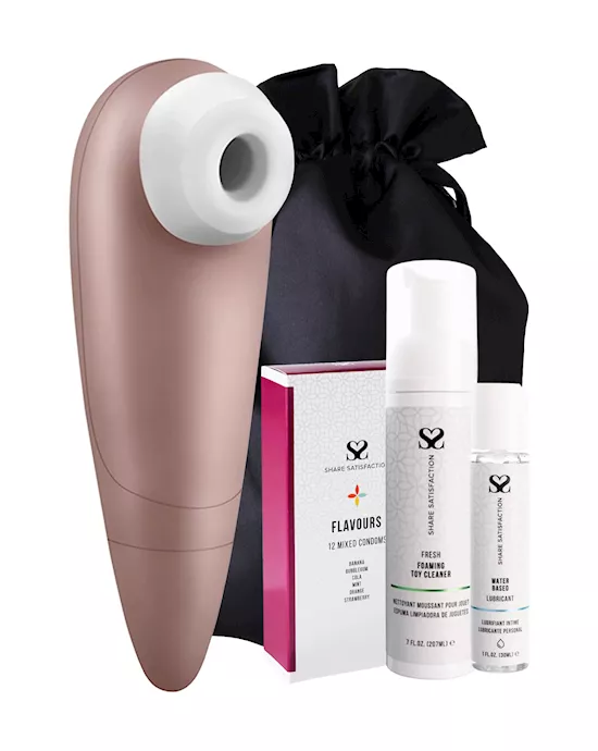 FREE Number One  Essentials Bundle