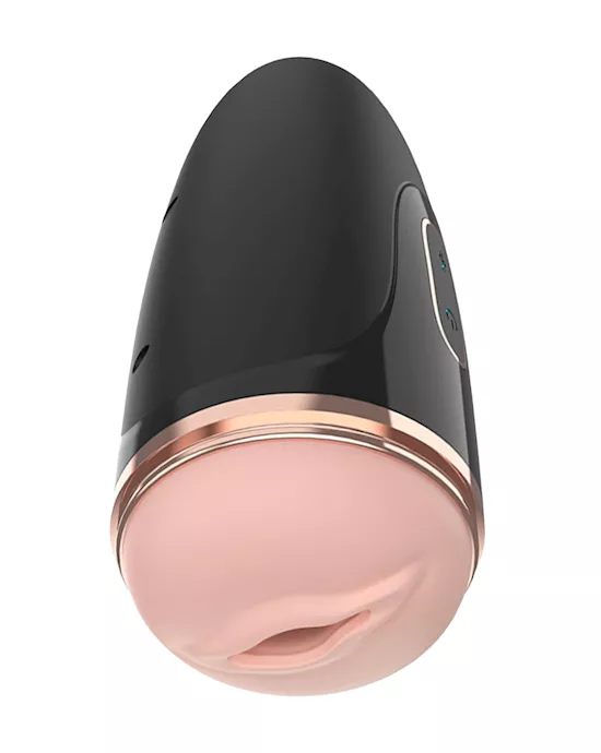 Good Time Vibrating Masturbator