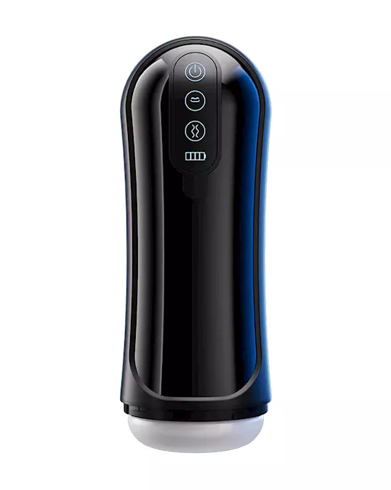 Dream Thrusting Vibrating Masturbator