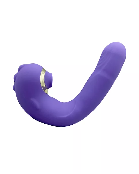 Spiro GSpot Tapping Vibrator